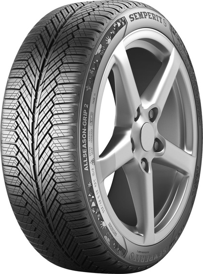 Tires Semperit ALLSEASON-GRIP 2 FR EV 215/50 R18 92W