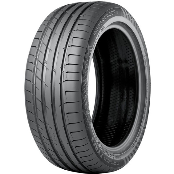 Anvelope Nokian Powerproof 2 SilentDrive 255/50 R20 109Y