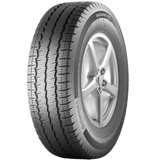 Pneumatici Continental VanContact A/S 225/75 R16 121R