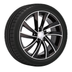 4x RODAS 17 Inverno SKODA OCTAVIA MK2 A5 1Z Pirelli 225/45 R17