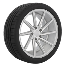 Michelin 235/35 R19 + Felgi B1059 MS 5x112