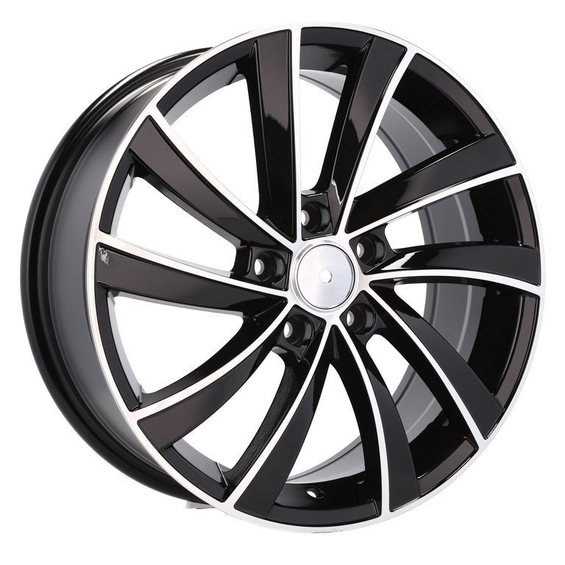 4x RUOTE 17 Invernali SKODA OCTAVIA MK2 A5 1Z Pirelli 225/45 R17