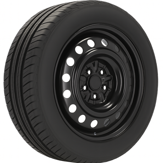 4x RODAS 16 Inverno TOYOTA VERSO S Barum 185/60 R16