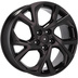 4x Felgi 18 m.in. do TOYOTA Avensis CHR Yaris 1.6 GR Corolla RAV4 Camry 86 Hybrid - FE132 (BK5962)