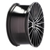 4x cerchi 20 Hybridforged tra l'altro a MERCEDES CL C216 E W212 W213 S W221 W222 C217 A217 - B5909 (FBX149)
