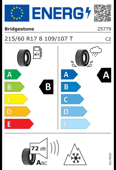 4x KOŁA 17 Zimowe KIA PV5 SW1 Bridgestone 215/60 R17