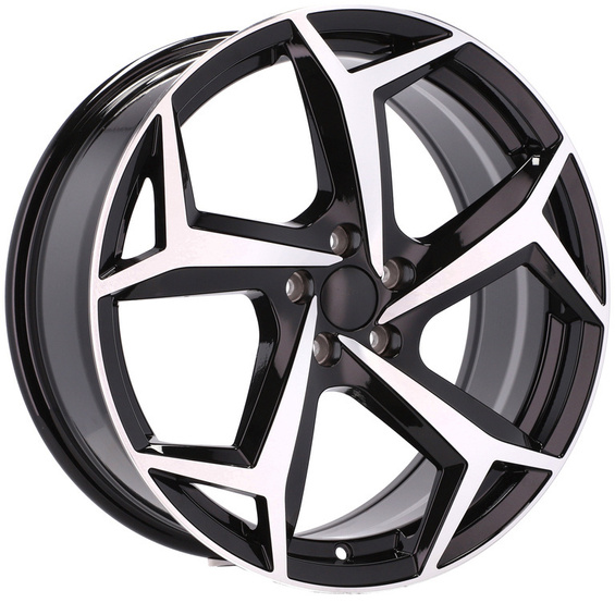 4x ROUES 15 Hiver VW POLO MK6 AW BZ Kormoran 185/65 R15