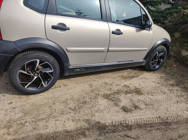 4x ROUES 15 Hiver CITROëN XSARA N Bridgestone 195/55 R15