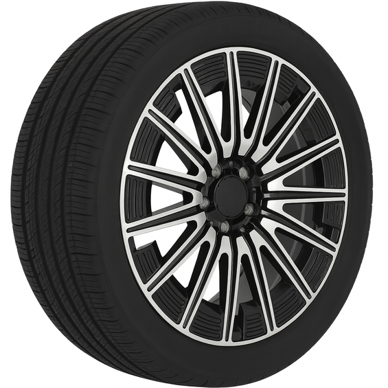4x RUOTE 20 Invernali MERCEDES EQS V297 GLC AMG X253 GLC COUPE AM Kormoran 255/45 R20