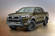 4x RUOTE 18 Invernali TOYOTA HILUX IX HILUX VIII Continental 265/60 R18