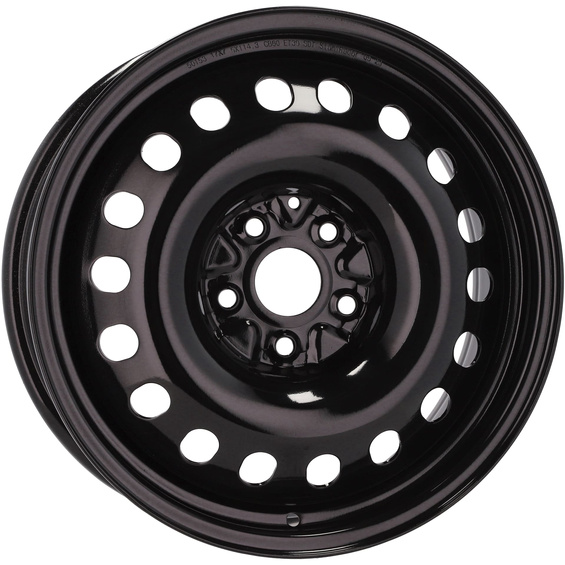 Steel Rims 17'' 5x114.3 Toyota Avensis Camry CH-R COROLLA Prius+ RAV4 SUZUKI Grand Vitara II Kizashi Swift Sport SX 4 Vitara II LEXUS ES GS IS RX II UX