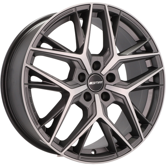 4x Ζάντες 19 μεταξύ άλλων σε AUDI A4 A5 8T 8F A6 A7 4G8 4K8 A8 BMW 2 G42 3 G30 G31 5 G30 G31 - LUNICA