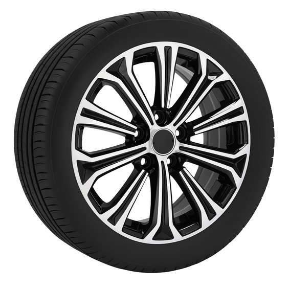 4x RUEDAS 16 Invierno TOYOTA RAV4 III XA30 Continental 215/70 R16