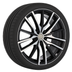 4x WHEELS 20 Winter BMW X6 M F86 Pirelli 285/40 R20