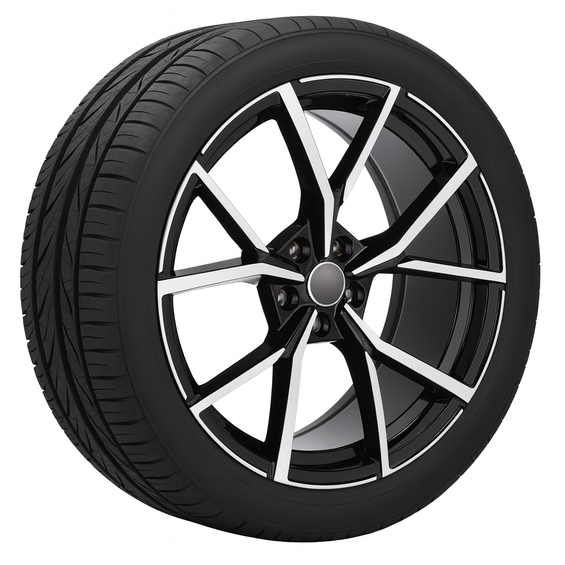 4x ROUES 18 Hiver VW PHAETON Nokian 235/50 R18