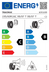 Pneus Tracmax X-privilo VS450 195/60 R16 99T