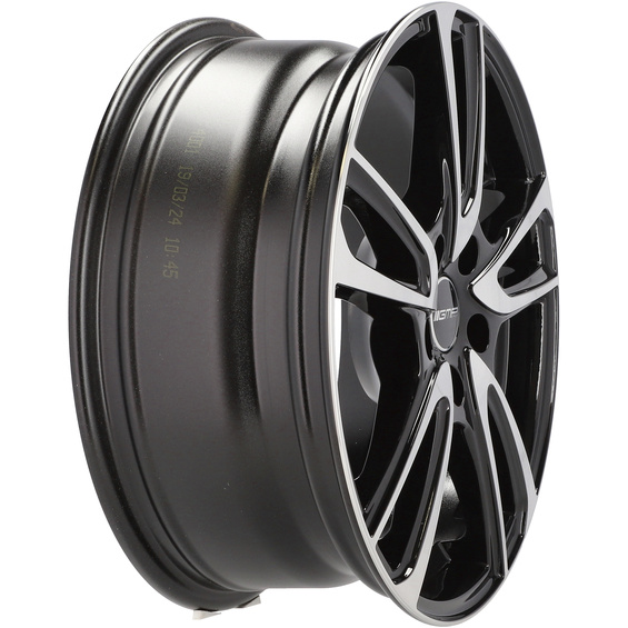 4x cerchi 16 tra l'altro a PEUGEOT 2008 206 207 208 3008 301 5008 - ASTRAL