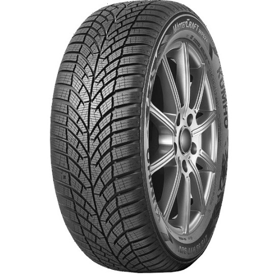 Tires Kumho WinterCraft WP52+ K-SILENT 215/55 R18 95H