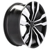 4x rims 20 for VW Golf R R-Line Phateon R32 Tiguan Allspace Touareg II CR - B5333 (A5590)