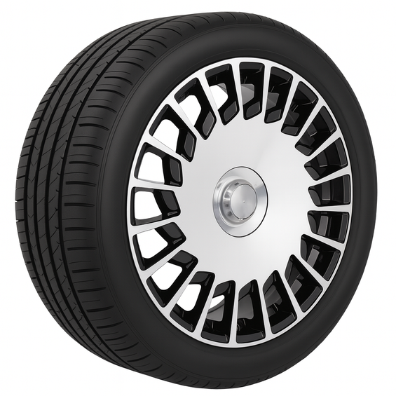 4x RUEDAS 20 Invierno MERCEDES CLS C257 Michelin