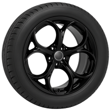 Continental 215/60 R17 + Felgi L1664 BL 5x110