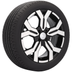 4x RODAS 16 Inverno DACIA JOGGER I Continental 205/60 R16