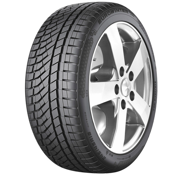 4x ROUES 17 Hiver MITSUBISHI ECLIPSE GS FL Falken 235/50 R17