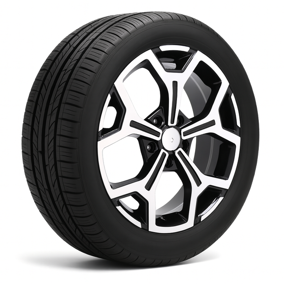 4x ROUES 17 Hiver DACIA DUSTER II HM DUSTER I HS Continental 215/60 R17