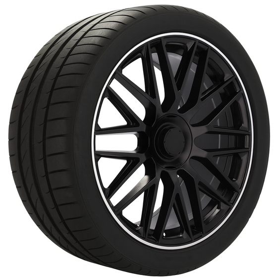 4x RUEDAS 22 Invierno MERCEDES GLS X167 GLS AMG X167 Pirelli