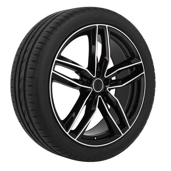 4x RUEDAS 18 Invierno AUDI A6 ALLROAD C8 Bridgestone 235/55 R18