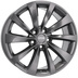 4x Felgi 18 m.in. do TESLA Model 3 Long Standard Range Performance - B1396