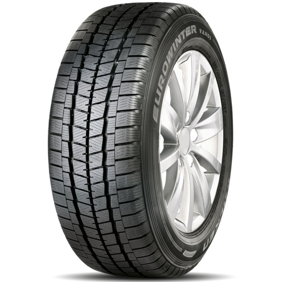 4x RODAS 15 Inverno MITSUBISHI SPACE RUNNER N6 N7 Falken 205/65 R15
