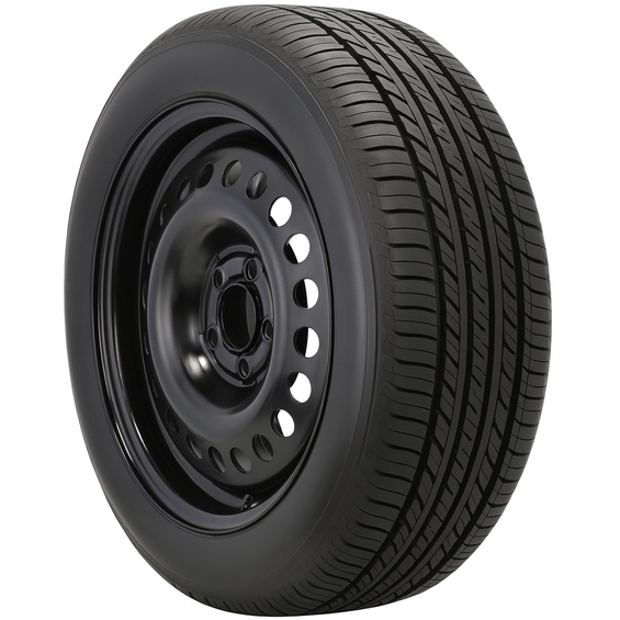 4x RUOTE 16 Invernali CITROëN DISPATCH III K0 HOLIDAYS K0 Continental 215/65 R16