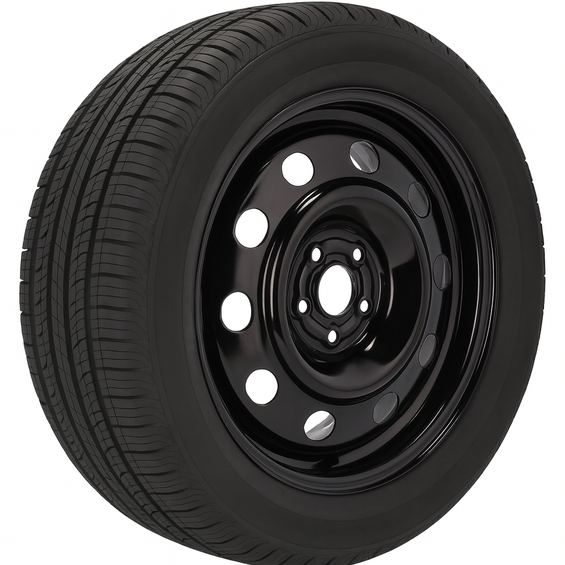 4x RUEDAS 17 Invierno FORD FOCUS ELECTRIC  FUSION II GALAXY II WA6 Barum 225/50 R17
