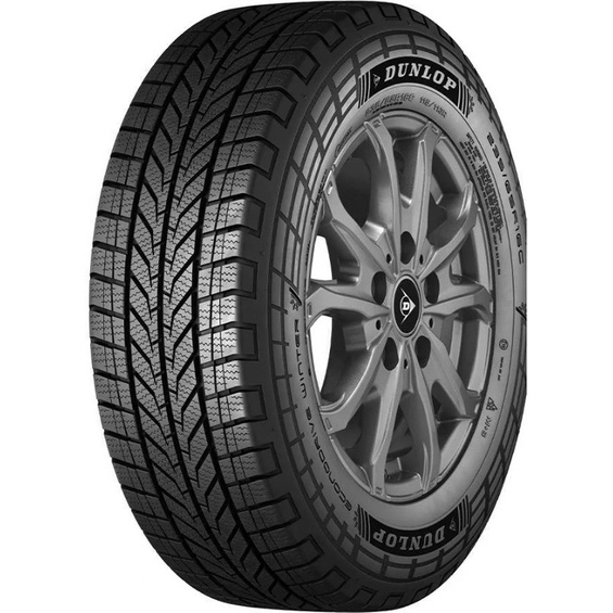 4x ROUES 16 Hiver FIAT TALENTO 296 Dunlop 205/65 R16