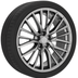 4x RODAS 18 Inverno LEXUS GS S160 GS S140 Hankook 245/40 R18