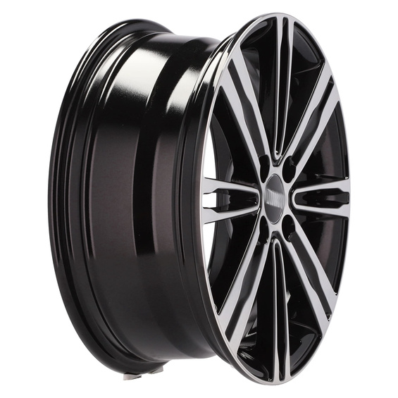 4x llantas 15'' KIA Rio Picanto Rio HYUNDAI i10 III i20 III Picanto Cross - B5834