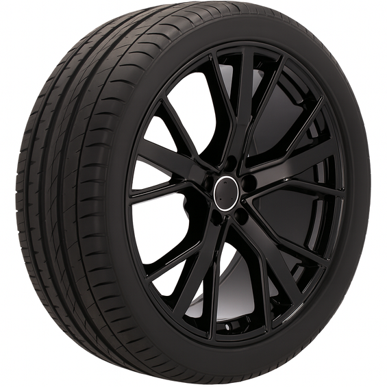 4x RUOTE 21 Invernali AUDI Q5 8R Michelin 255/40 R21