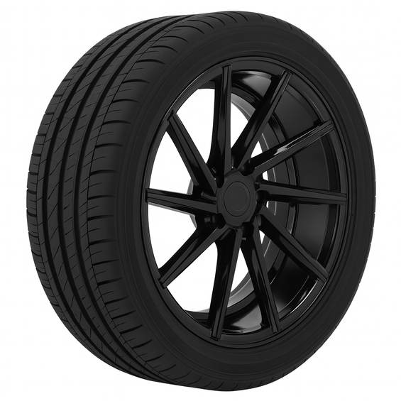 4x ROUES 19 Hiver MERCEDES M AMG W164 Continental 285/45 R19