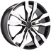 4x alu disky 20 zapadajú do VW Golf R R-Line Phateon R32 Tiguan Allspace Touareg II CR - B5333 (A5590)
