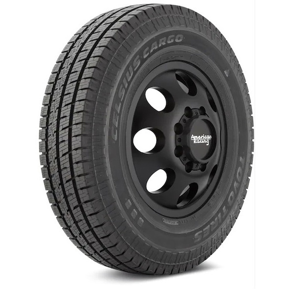 Pneus Toyo Celsius Cargo 195/60 R16 99H