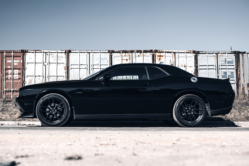 4x RUOTE 20 Invernali DODGE CHARGER VI LX Nokian 255/45 R20