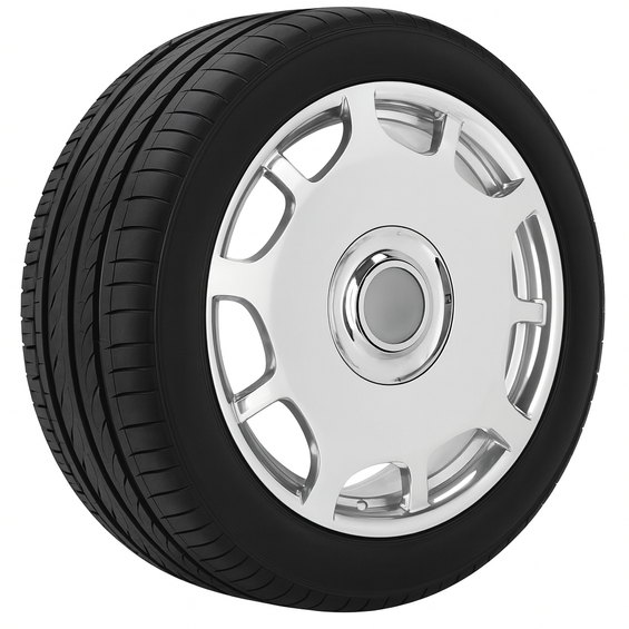 4x RUOTE 19 Invernali MERCEDES CL AMG C215 Bridgestone