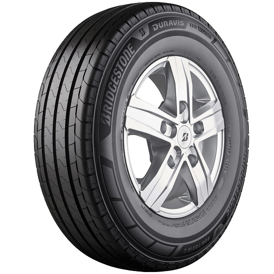Anvelope Bridgestone DURAVIS VAN Enliten 215/65 R15 104T