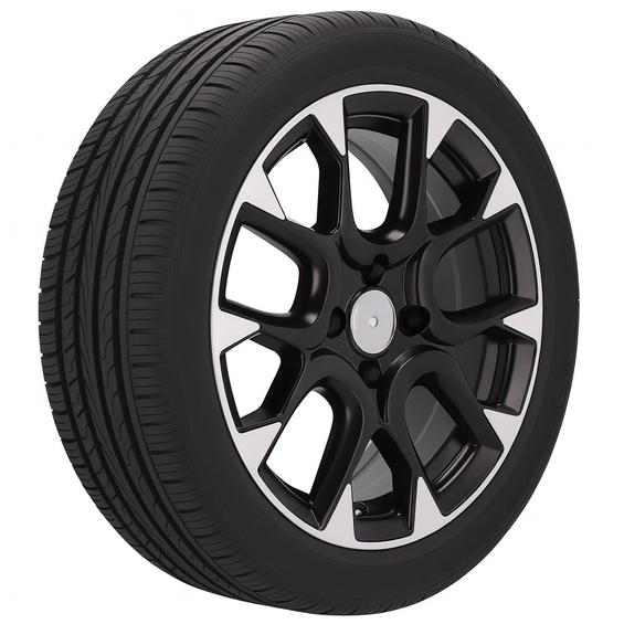 4x RUEDAS 16 Invierno FIAT DOBLO 223 Hankook 195/55 R16