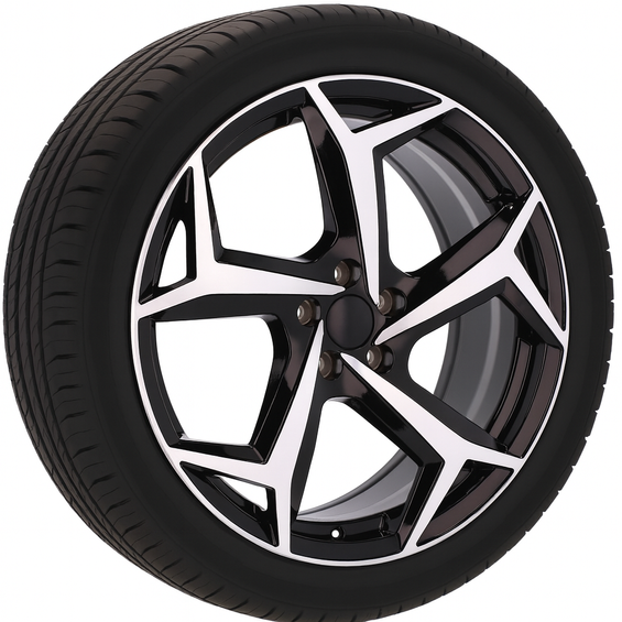4x RODAS 18 Inverno VW EOS 1F PASSAT CC SCIROCCO III Continental 235/40 R18