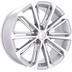4x jantes 18 s'intégrer dans VW e-Golf Arteon Passat CC B7 B8 Caddy R-Line Touran Tiguan - LU980