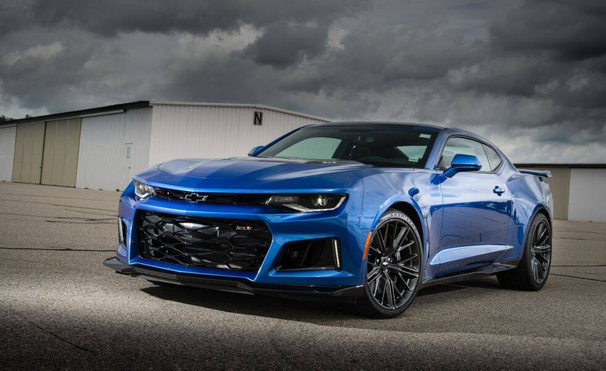 4x felnik 20 5x120 többek között CHEVROLET Camaro 6.2 ZL1 V VI - B1609