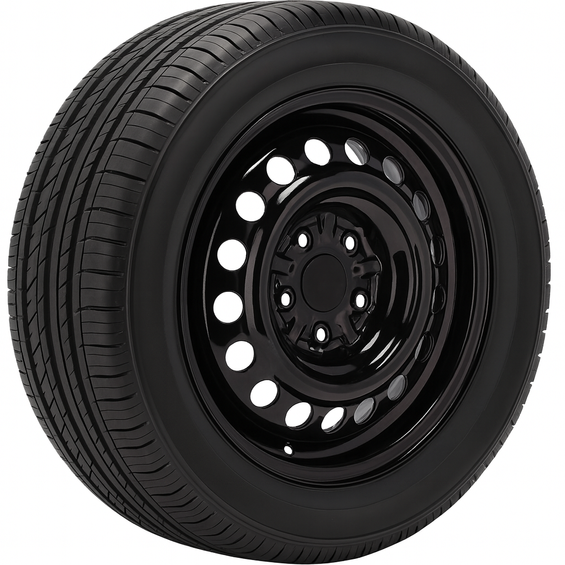 4x ROUES 16 Hiver HONDA ACCORD VIII CP CS Barum 215/60 R16