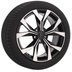 4x RUOTE 18 Invernali MERCEDES GLA AMG X156 FL Hankook 215/55 R18